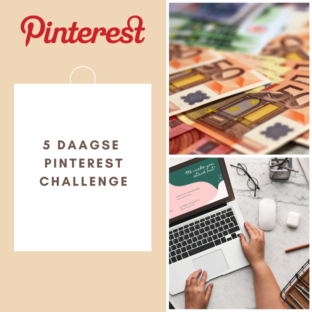 Pinterest challenge