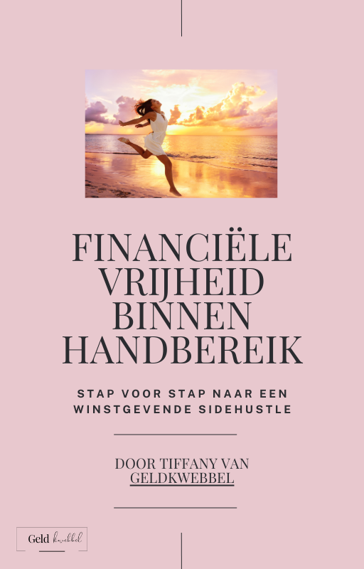 E-book financiële vrijheid