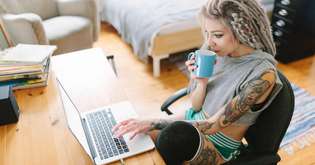 sidehustles vanuit huis