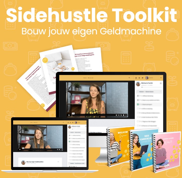 sidehustle toolkit