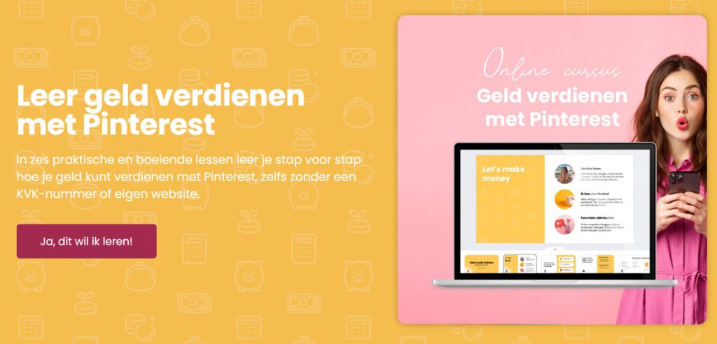 pinterest cursus
