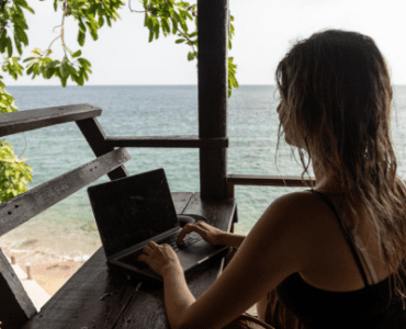 digital nomad worden