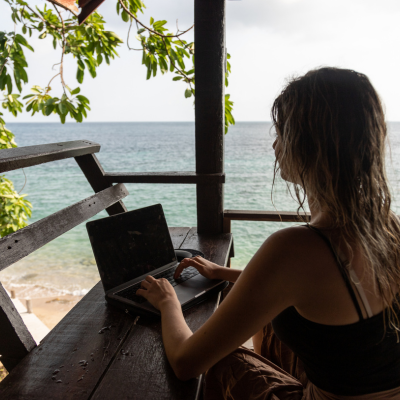 digital nomad worden