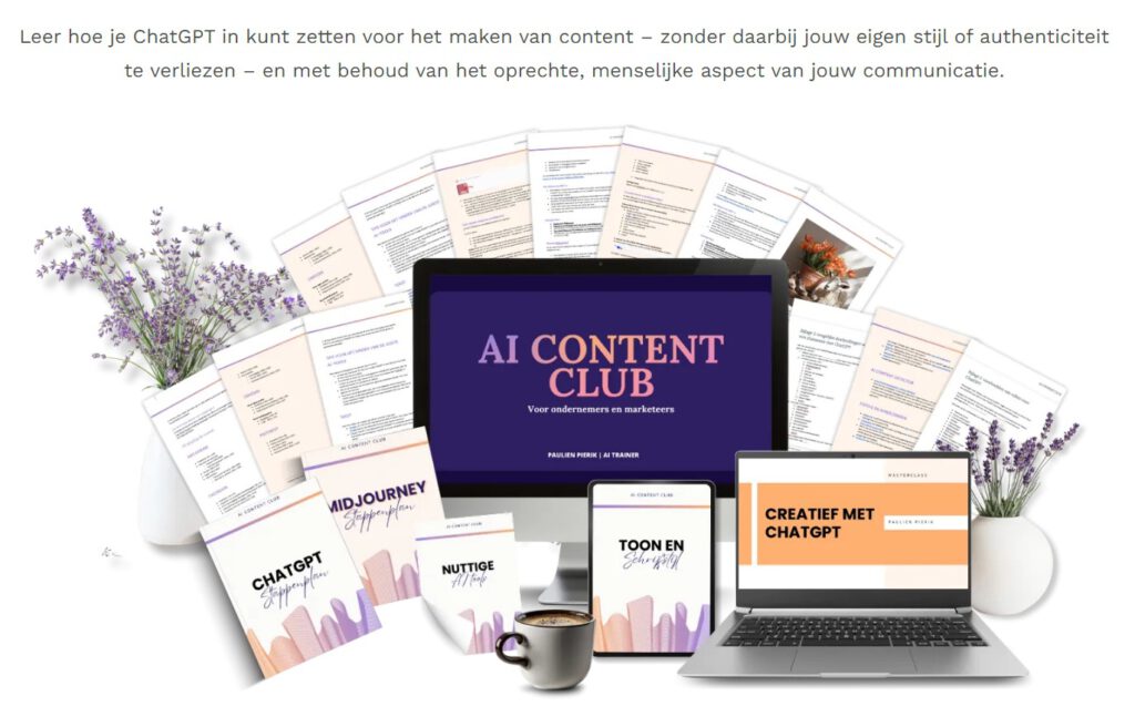 ai content club