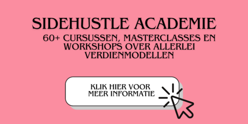 Sidehustle Academie
