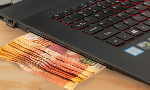 online veilig geld beheren