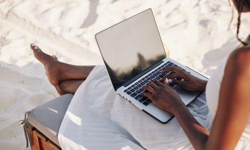 wat is remote werken