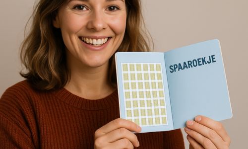 zijn koopzegels het waard