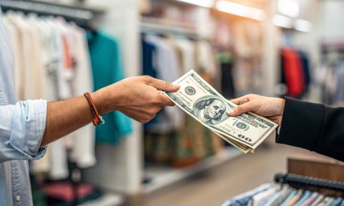 uitbetaling vinted pro