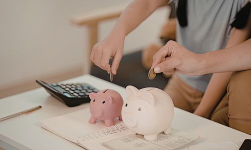 spaarrekening bij meerdere banken