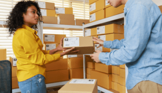 vinted wat als koper pakket niet ophaalt