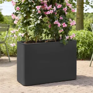 hoge plantenbak action