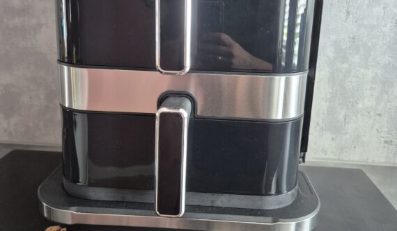 Airfryer action review