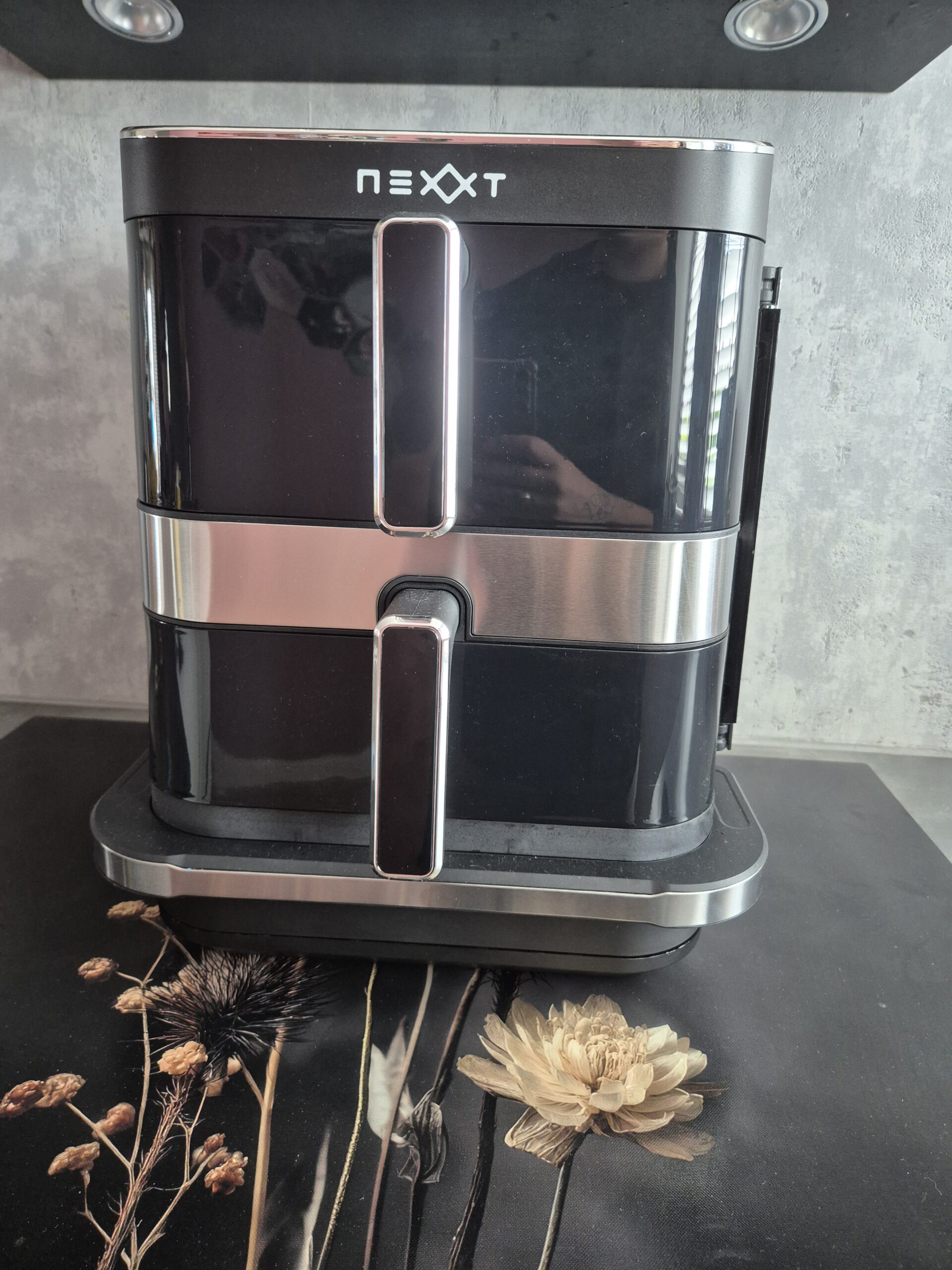 Airfryer action review