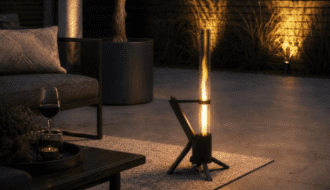 terrasverwarmer action