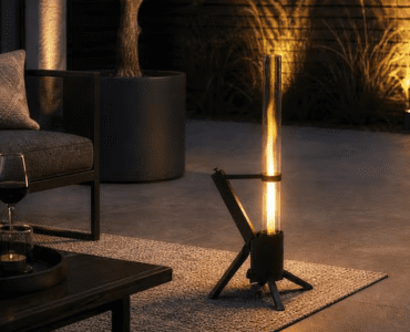 terrasverwarmer action