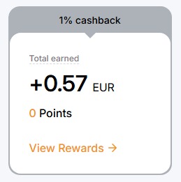 cashback bybit card