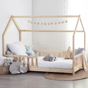 bedhuisje Bosco van de Action - kinderbed