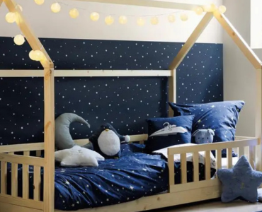 bedhuisje / kinderbed Bosco van Action