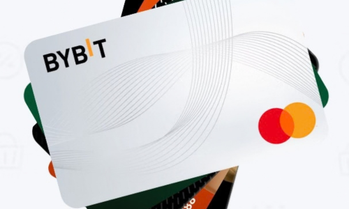 bybit card