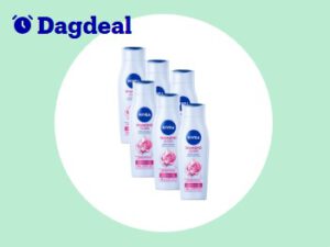 Alléén vandaag: dagdeals op Nivea producten