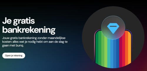 Bunq spaarrekening