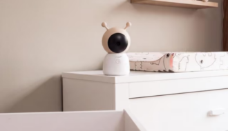 Omajin babyfoon met camera Action