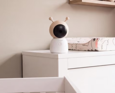 Omajin babyfoon met camera Action