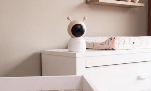 Omajin babyfoon met camera Action