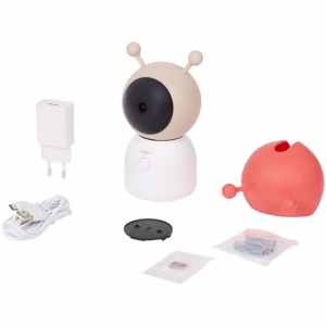 babyfoon met camera