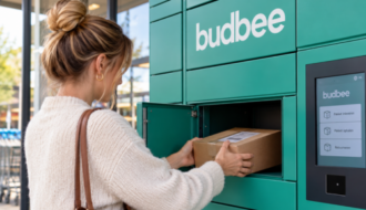 hoe werkt budbee pakketkluis