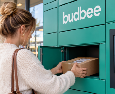 hoe werkt budbee pakketkluis