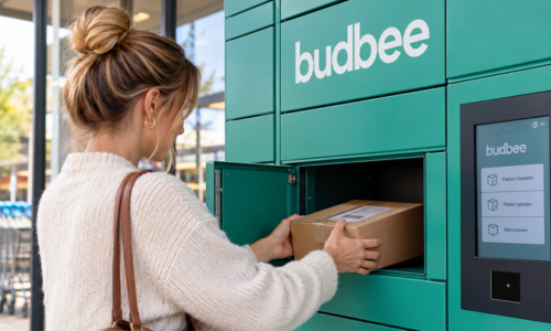 hoe werkt budbee pakketkluis