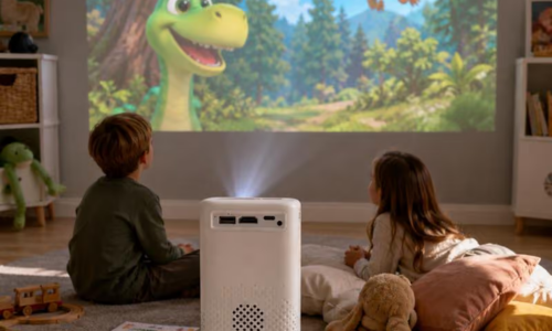 projector Action